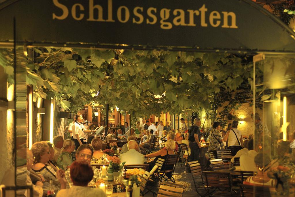 Breuer'S Ruedesheimer Schloss Rüdesheim am Rhein Kültér fotó