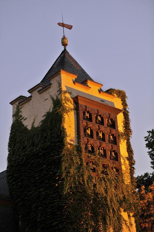 Breuer'S Ruedesheimer Schloss Rüdesheim am Rhein Kültér fotó
